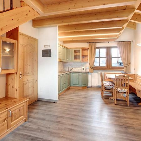 Chalet La Marinella Stella Alpina Livigno Esterno foto