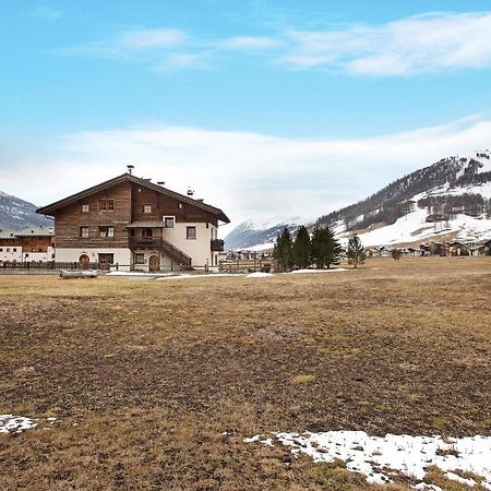 Chalet La Marinella Stella Alpina Livigno Esterno foto