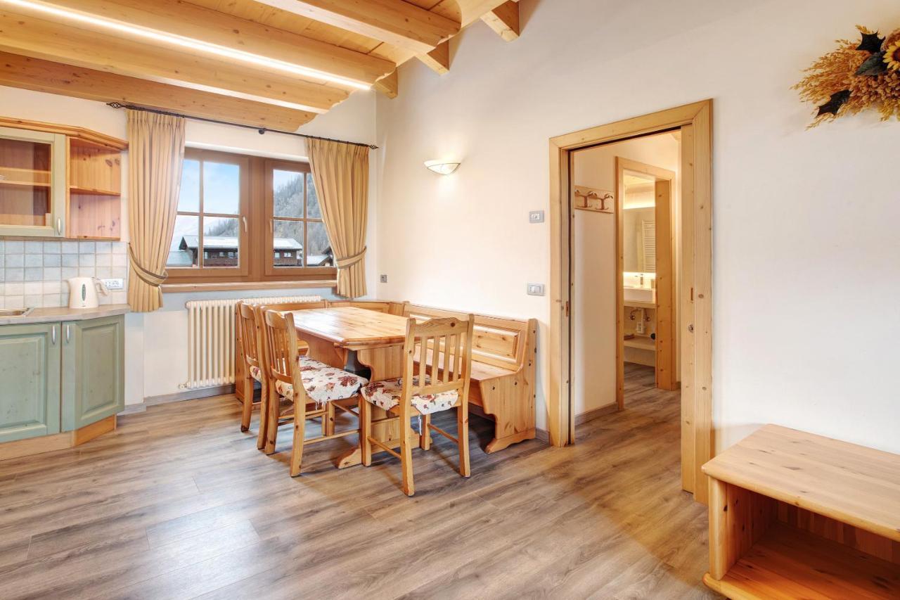 Chalet La Marinella Stella Alpina Livigno Esterno foto