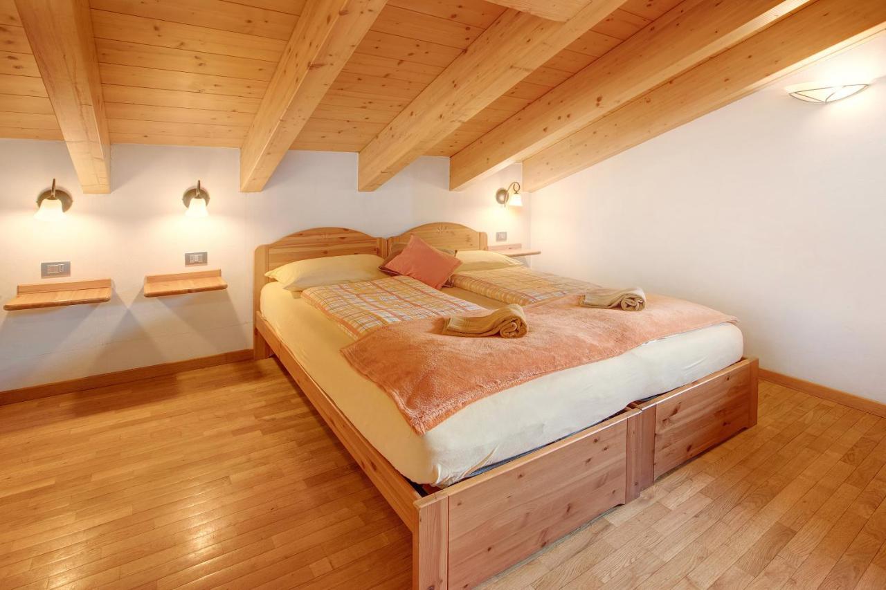Chalet La Marinella Stella Alpina Livigno Esterno foto