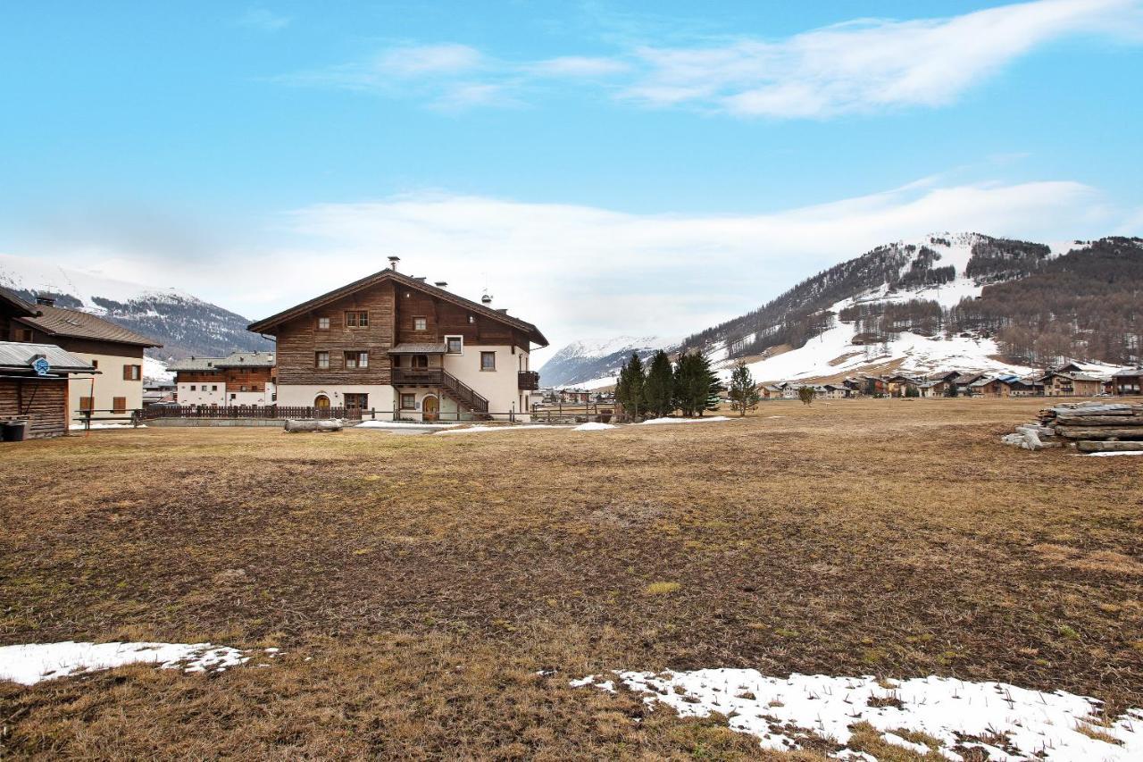 Chalet La Marinella Stella Alpina Livigno Esterno foto