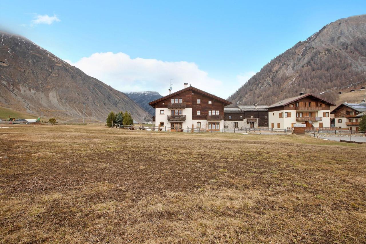 Chalet La Marinella Stella Alpina Livigno Esterno foto