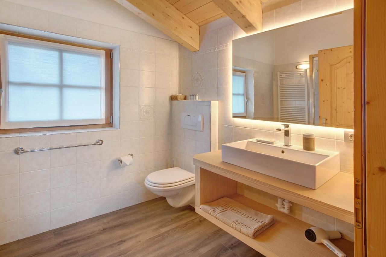 Chalet La Marinella Stella Alpina Livigno Esterno foto