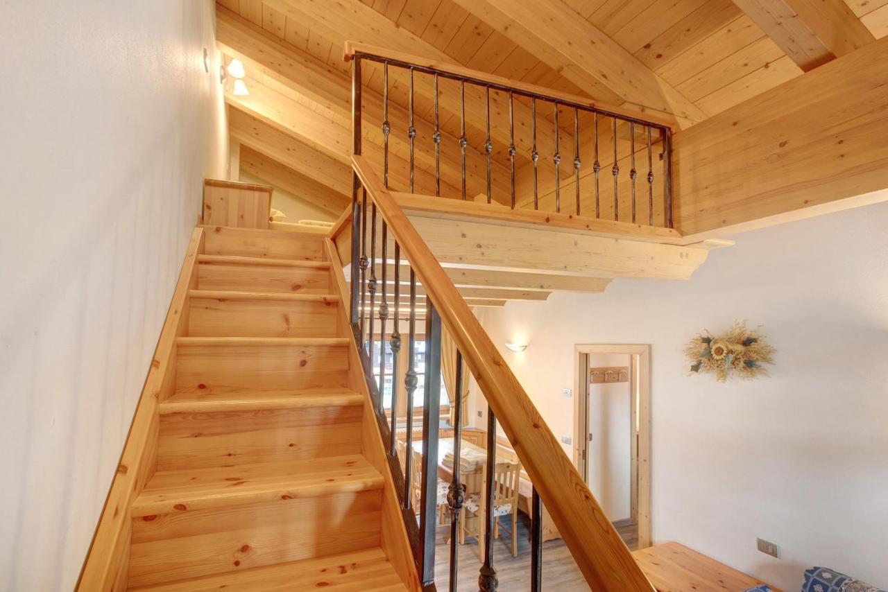 Chalet La Marinella Stella Alpina Livigno Esterno foto