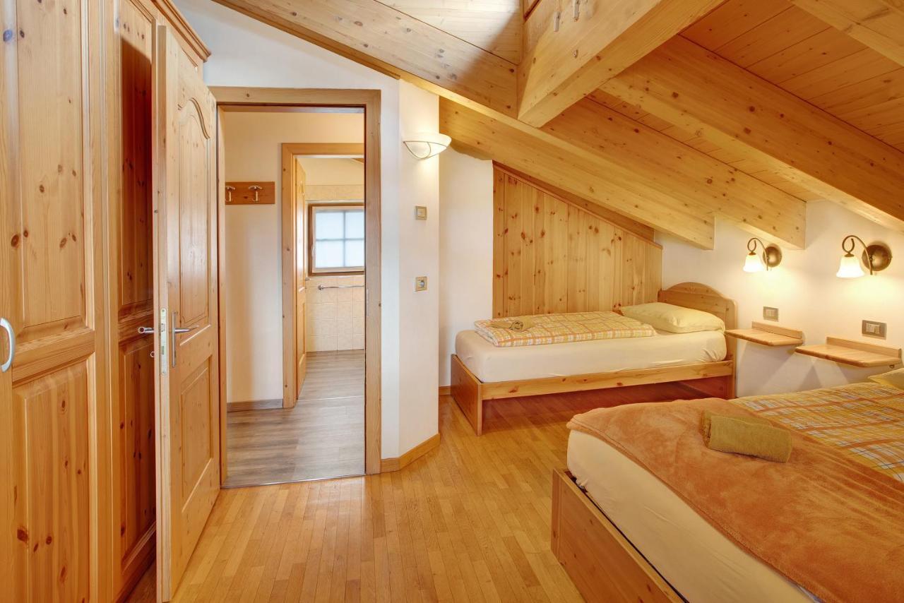 Chalet La Marinella Stella Alpina Livigno Esterno foto